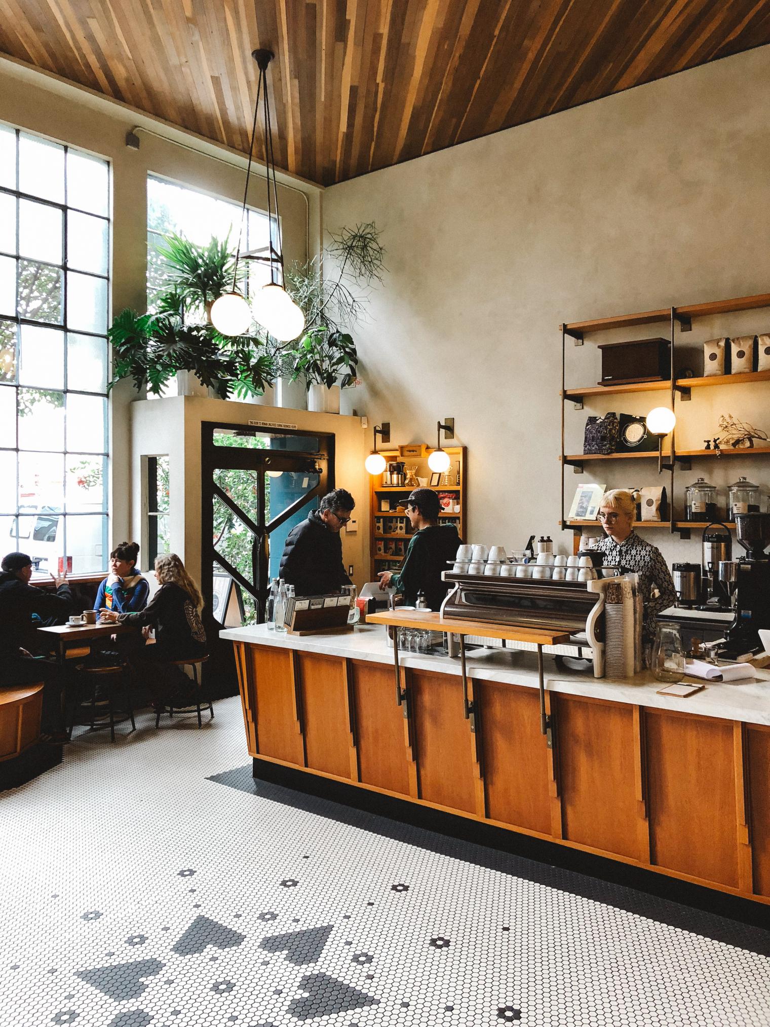Coffee With A View San Francisco Sightglass Opens New Cafe And Roastery In San Franciscos